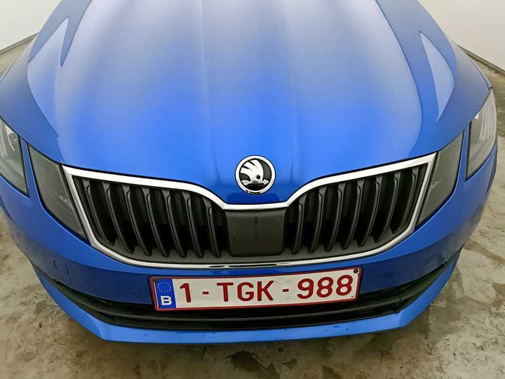 Photo 5 VIN: TMBJG7NE1J0184654 - SKODA OCTAVIA 