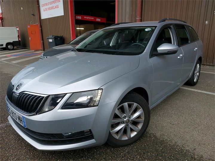 Photo 1 VIN: TMBJG7NE1J0189689 - SKODA OCTAVIA 