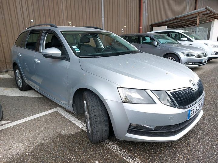 Photo 6 VIN: TMBJG7NE1J0189689 - SKODA OCTAVIA 