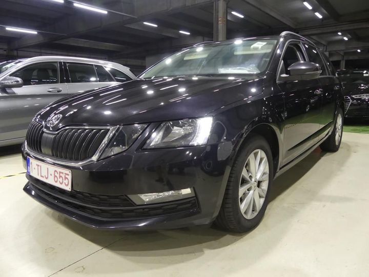 Photo 1 VIN: TMBJG7NE1J0207138 - SKODA OCTAVIA 