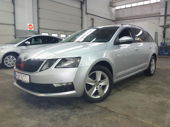 Photo 0 VIN: TMBJG7NE1J0225350 - SKODA OCTAVIA 