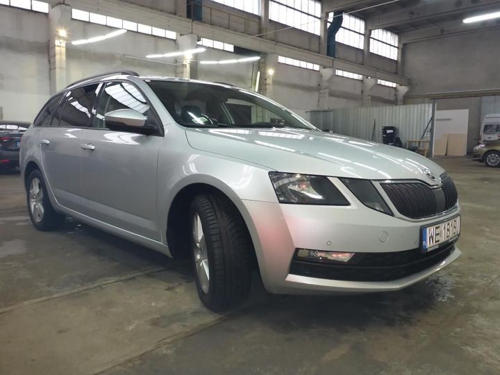 Photo 2 VIN: TMBJG7NE1J0225350 - SKODA OCTAVIA 