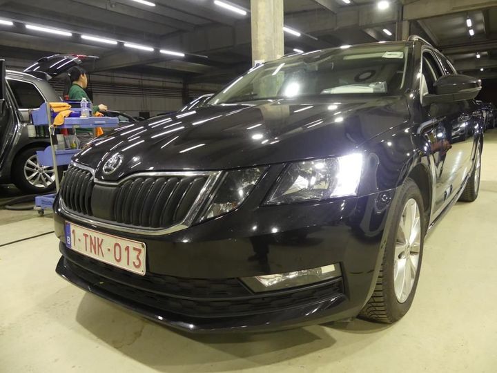 Photo 1 VIN: TMBJG7NE1J0228958 - SKODA OCTAVIA 