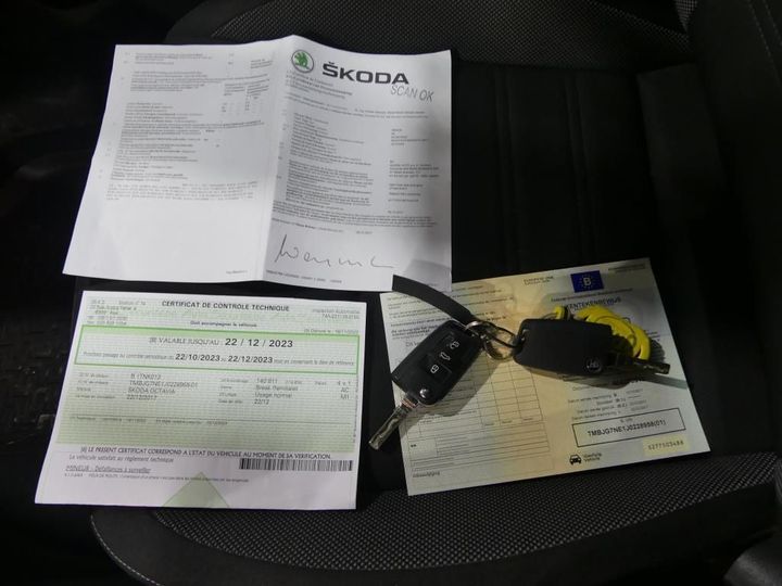 Photo 17 VIN: TMBJG7NE1J0228958 - SKODA OCTAVIA 