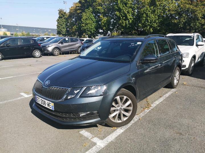 Photo 1 VIN: TMBJG7NE1J0229043 - SKODA OCTAVIA 