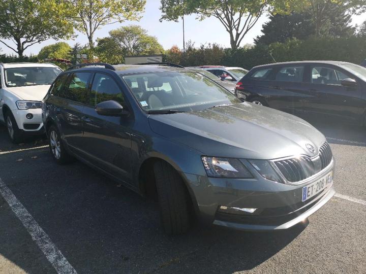 Photo 2 VIN: TMBJG7NE1J0229043 - SKODA OCTAVIA 