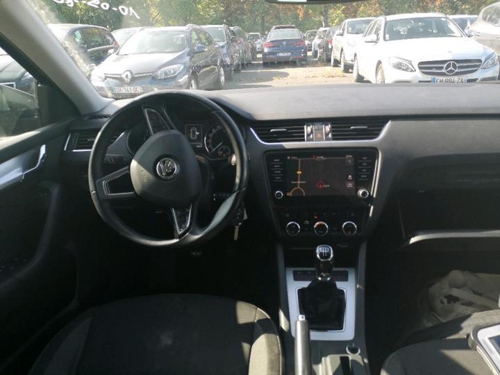 Photo 5 VIN: TMBJG7NE1J0229043 - SKODA OCTAVIA 