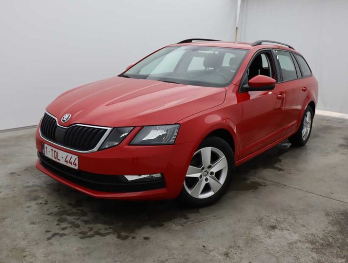 Photo 1 VIN: TMBJG7NE1J0229575 - SKODA OCTAVIA 