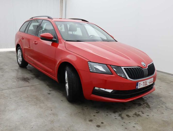 Photo 8 VIN: TMBJG7NE1J0229575 - SKODA OCTAVIA 