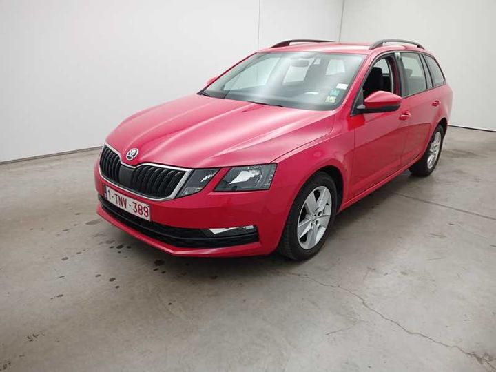 Photo 1 VIN: TMBJG7NE1J0230497 - SKODA OCTAVIA 