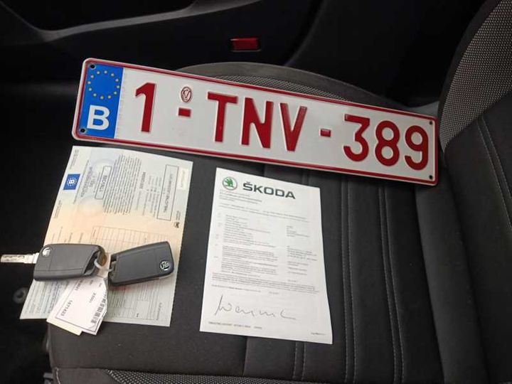 Photo 4 VIN: TMBJG7NE1J0230497 - SKODA OCTAVIA 