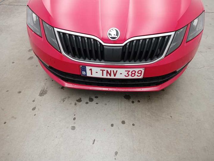 Photo 5 VIN: TMBJG7NE1J0230497 - SKODA OCTAVIA 