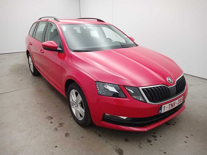 Photo 8 VIN: TMBJG7NE1J0230497 - SKODA OCTAVIA 