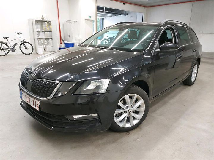 Photo 1 VIN: TMBJG7NE1J0241726 - SKODA OCTAVIA 