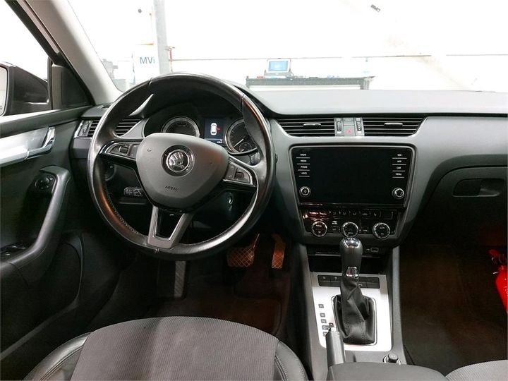 Photo 8 VIN: TMBJG7NE1J0241726 - SKODA OCTAVIA 