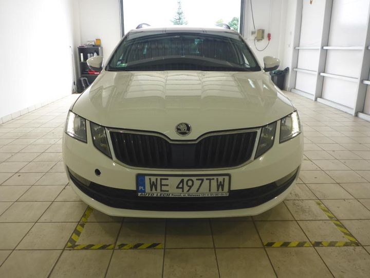 Photo 0 VIN: TMBJG7NE1J0304694 - SKODA OCTAVIA 