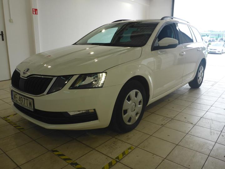 Photo 2 VIN: TMBJG7NE1J0304694 - SKODA OCTAVIA 