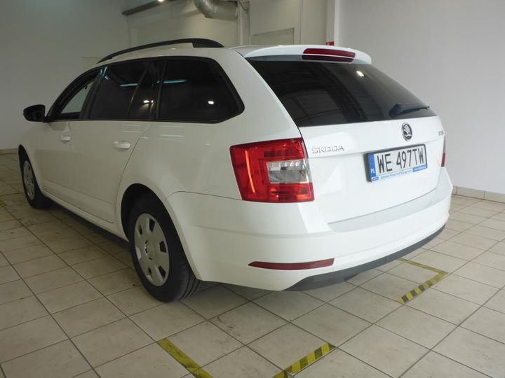 Photo 3 VIN: TMBJG7NE1J0304694 - SKODA OCTAVIA 