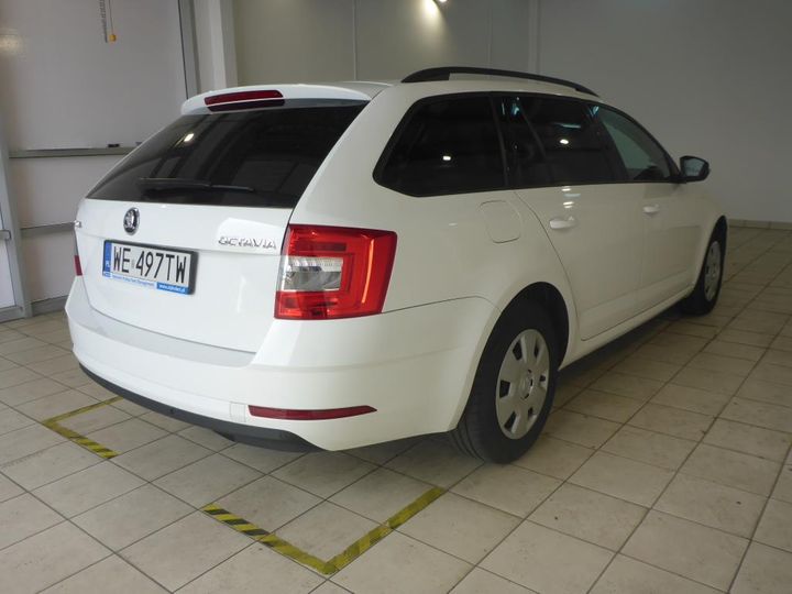 Photo 4 VIN: TMBJG7NE1J0304694 - SKODA OCTAVIA 