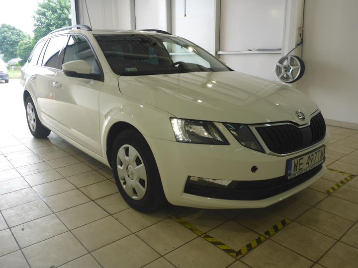 Photo 5 VIN: TMBJG7NE1J0304694 - SKODA OCTAVIA 