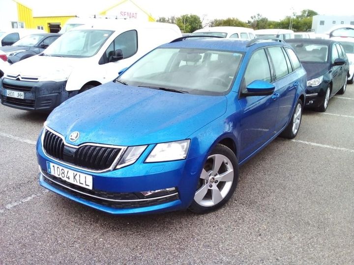 Photo 0 VIN: TMBJG7NE1J0329482 - SKODA OCTAVIA 