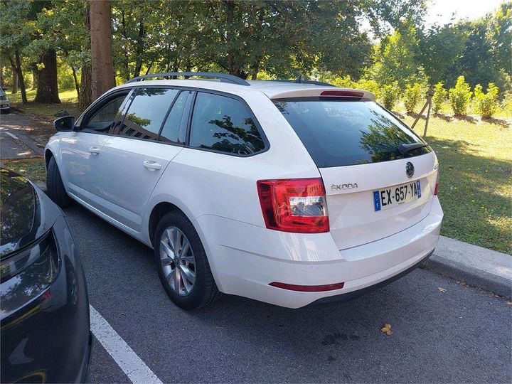 Photo 3 VIN: TMBJG7NE1J0348095 - SKODA OCTAVIA 