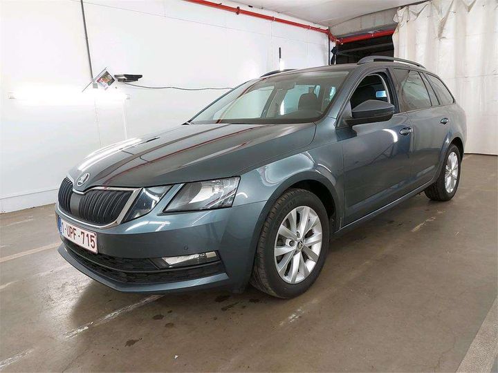 Photo 1 VIN: TMBJG7NE1J0364989 - SKODA OCTAVIA 