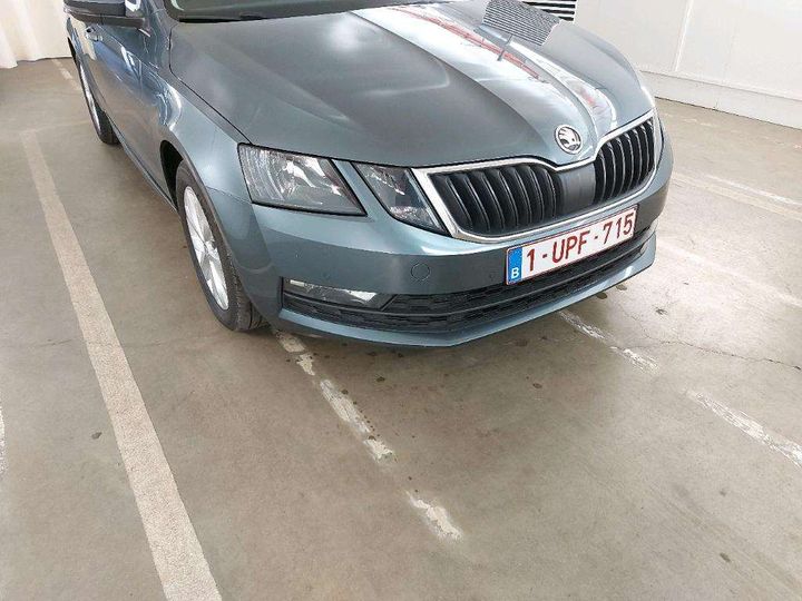 Photo 21 VIN: TMBJG7NE1J0364989 - SKODA OCTAVIA 