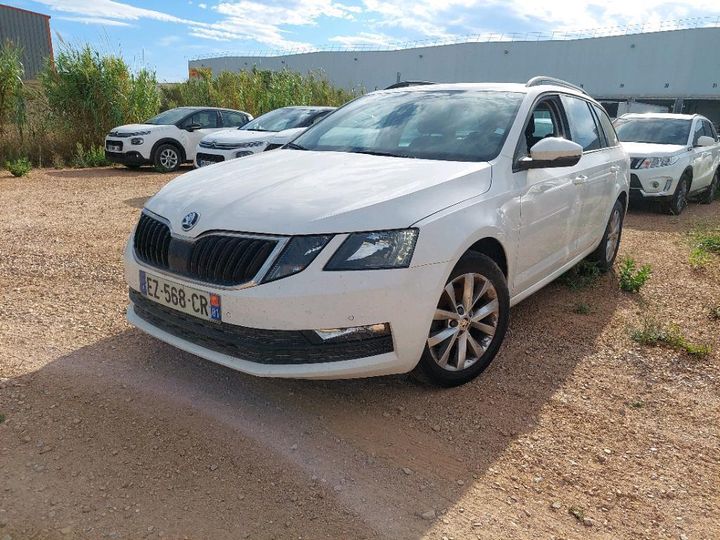 Photo 1 VIN: TMBJG7NE1J0371411 - SKODA OCTAVIA 