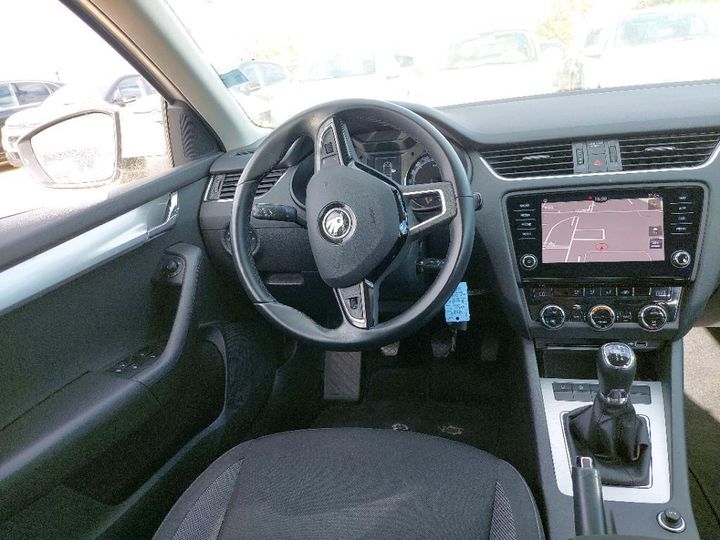 Photo 2 VIN: TMBJG7NE1J0371411 - SKODA OCTAVIA 