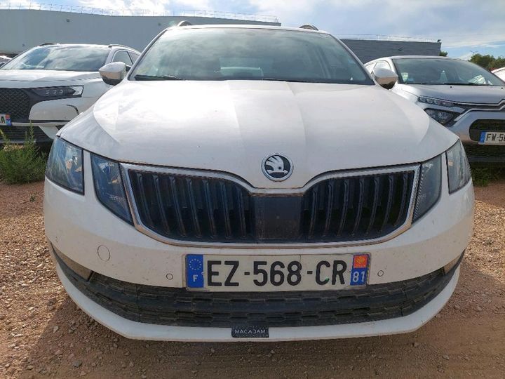 Photo 25 VIN: TMBJG7NE1J0371411 - SKODA OCTAVIA 