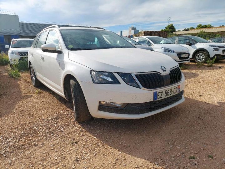 Photo 5 VIN: TMBJG7NE1J0371411 - SKODA OCTAVIA 