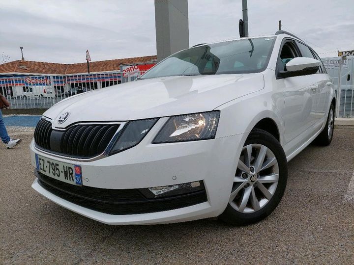 Photo 1 VIN: TMBJG7NE1J0377306 - SKODA OCTAVIA 