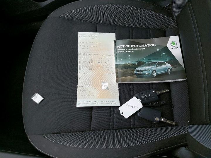 Photo 2 VIN: TMBJG7NE1J0377306 - SKODA OCTAVIA 