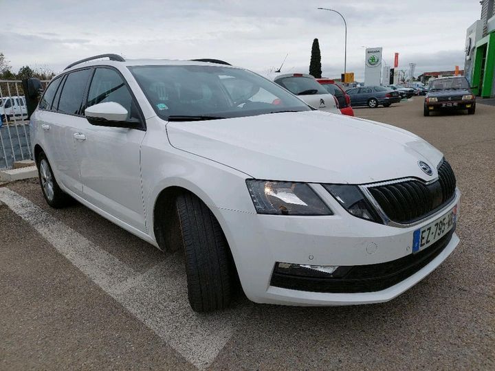 Photo 5 VIN: TMBJG7NE1J0377306 - SKODA OCTAVIA 