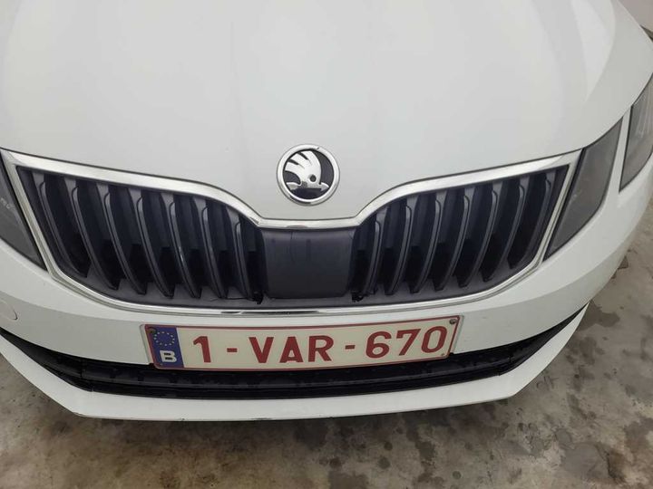 Photo 5 VIN: TMBJG7NE1K0015722 - SKODA OCTAVIA 