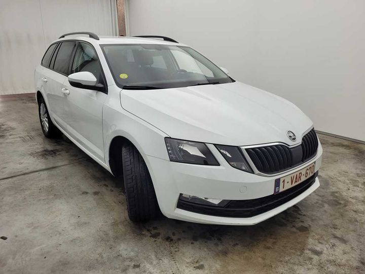 Photo 8 VIN: TMBJG7NE1K0015722 - SKODA OCTAVIA 