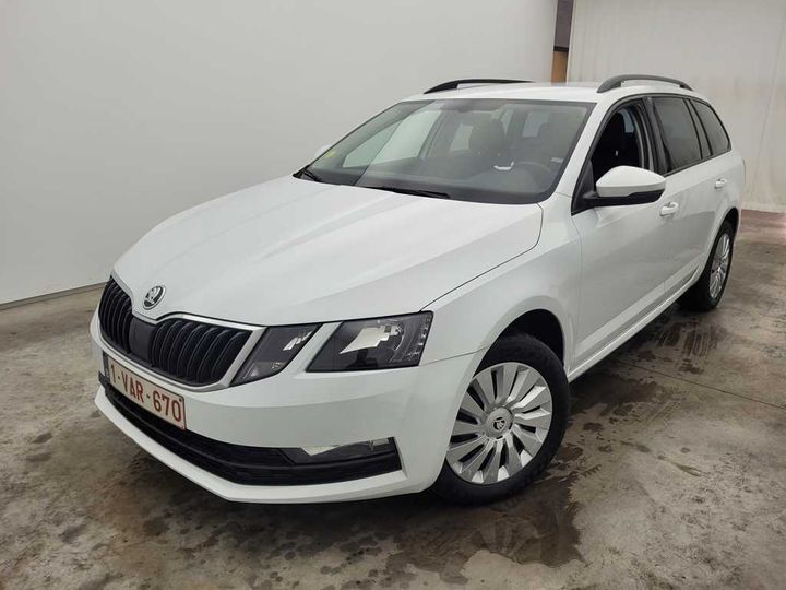 Photo 1 VIN: TMBJG7NE1K0015722 - SKODA OCTAVIA 