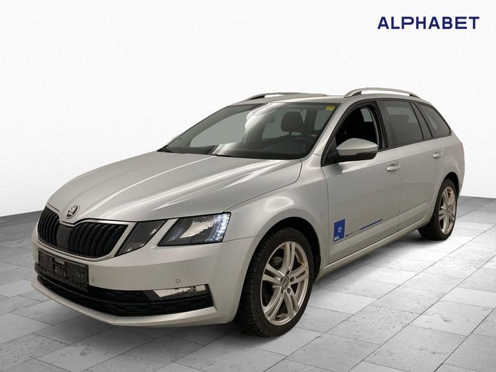 Photo 1 VIN: TMBJG7NE1K0022718 - SKODA OCTAVIA 