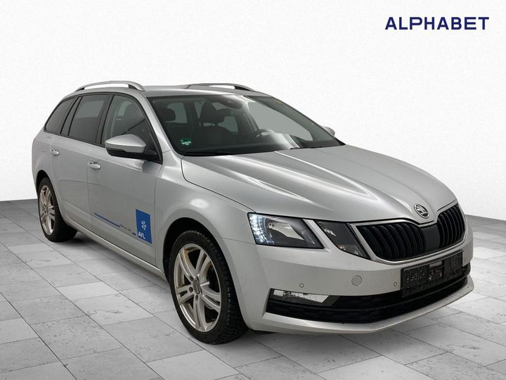 Photo 2 VIN: TMBJG7NE1K0022718 - SKODA OCTAVIA 