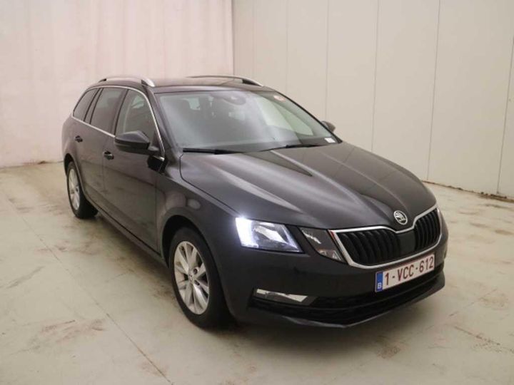 Photo 8 VIN: TMBJG7NE1K0032665 - SKODA OCTAVIA 