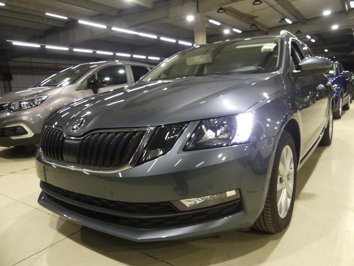 Photo 1 VIN: TMBJG7NE1K0041060 - SKODA OCTAVIA 