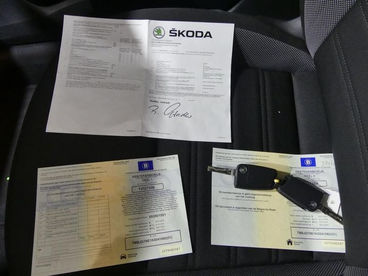 Photo 17 VIN: TMBJG7NE1K0041060 - SKODA OCTAVIA 