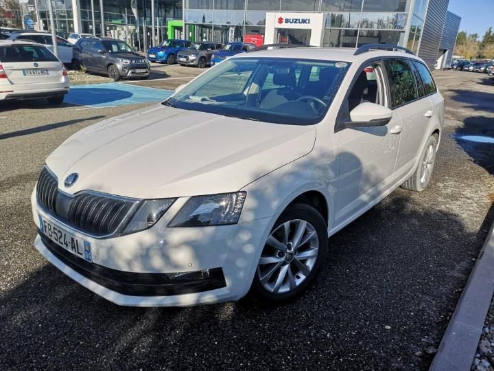 Photo 1 VIN: TMBJG7NE1K0045769 - SKODA OCTAVIA 