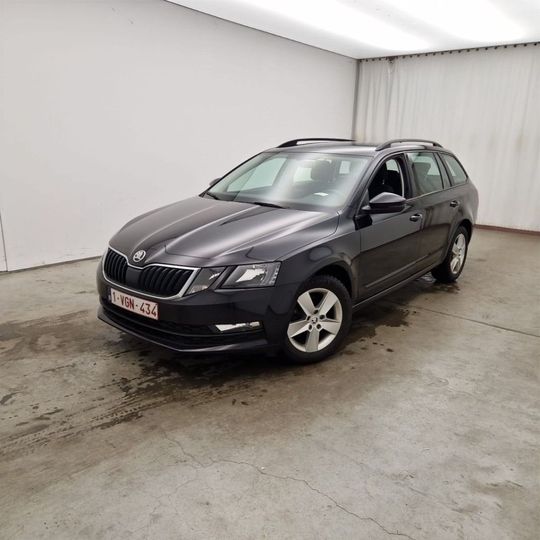 Photo 0 VIN: TMBJG7NE1K0048297 - SKODA OCTAVIA 