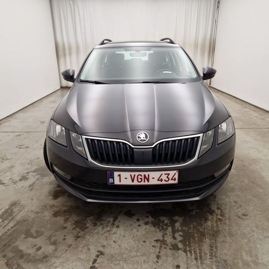 Photo 5 VIN: TMBJG7NE1K0048297 - SKODA OCTAVIA 