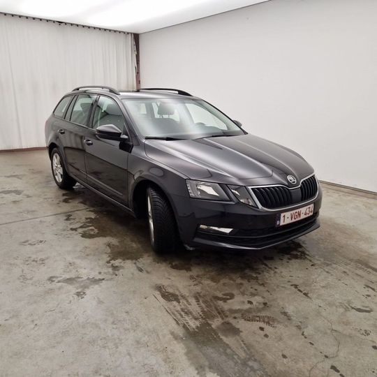 Photo 8 VIN: TMBJG7NE1K0048297 - SKODA OCTAVIA 