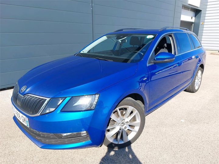 Photo 1 VIN: TMBJG7NE1K0054617 - SKODA OCTAVIA 