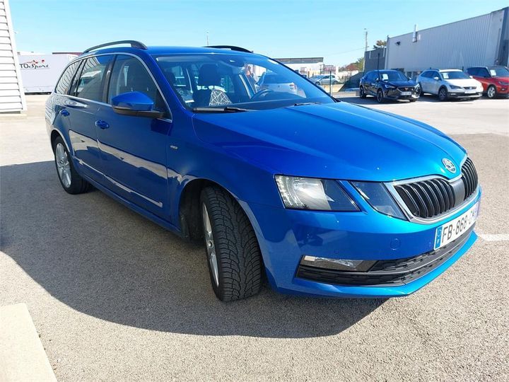 Photo 10 VIN: TMBJG7NE1K0054617 - SKODA OCTAVIA 