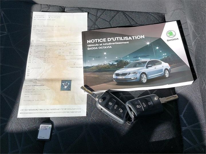 Photo 16 VIN: TMBJG7NE1K0054617 - SKODA OCTAVIA 